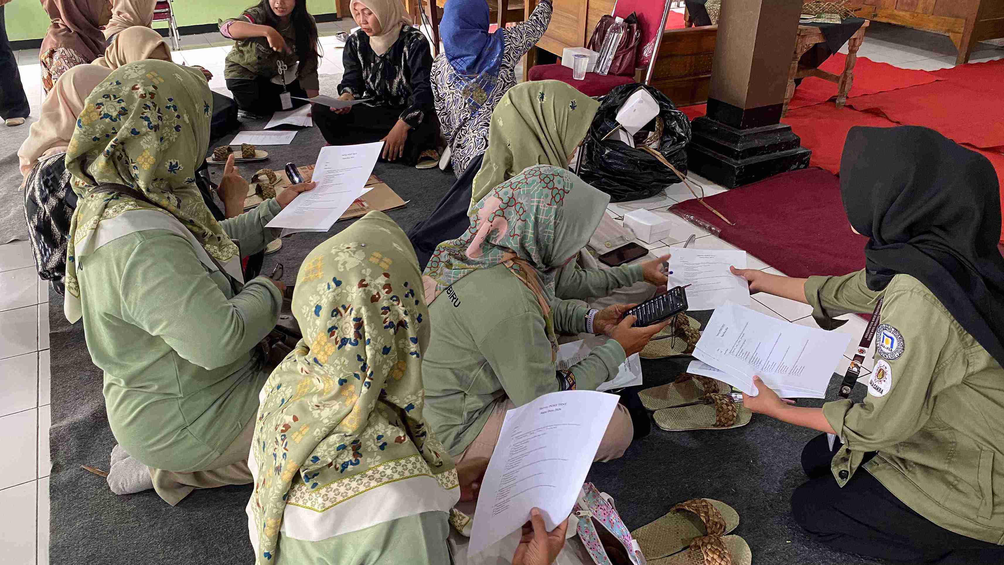 14. Diskusi dan Posttest